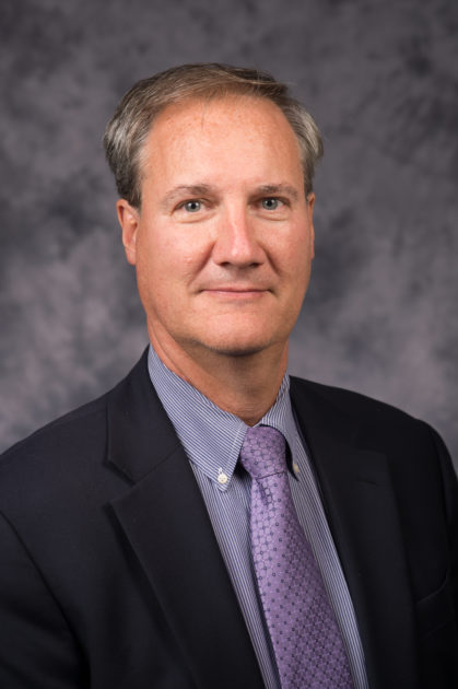 Headshot of Mark Cavanaugh.
