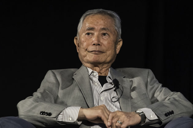 Star Trek’s George Takei: Boldly becoming an activist for LGBTQ ...