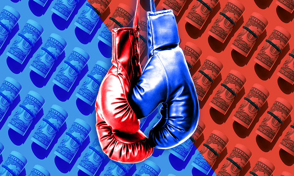 To survive in the political game, the Democratic Party needs to