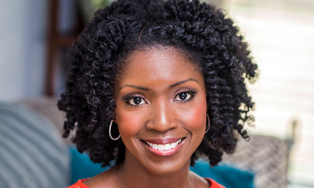 Feature image portrait of Rheeda Walker