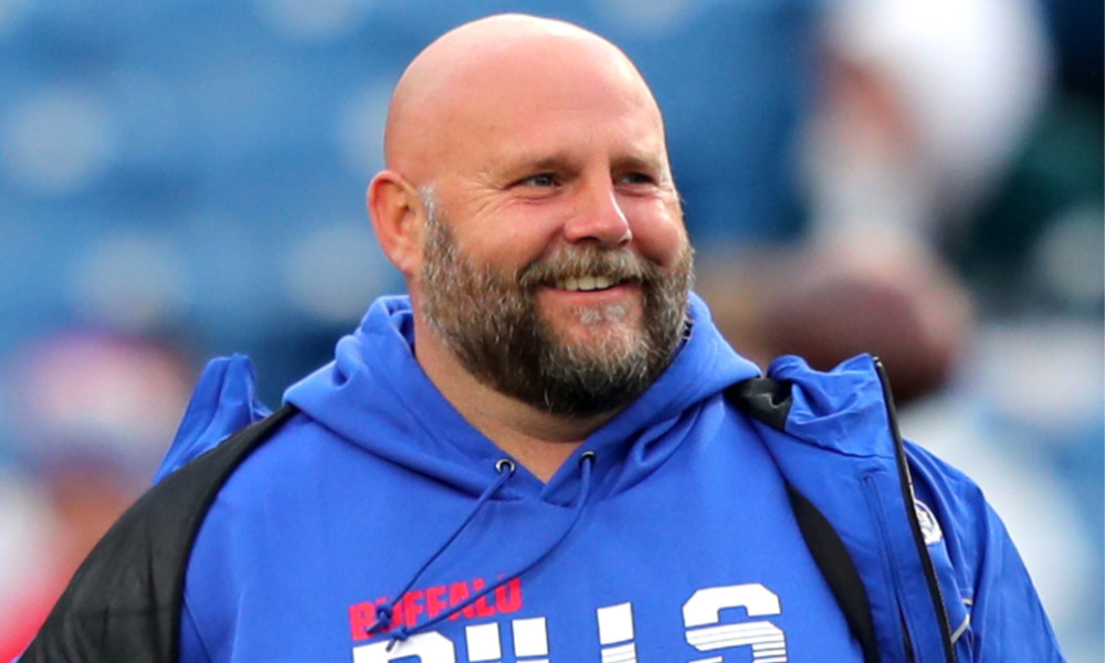 Brian Daboll '97 named NFL's New York Giants head coach : News Center