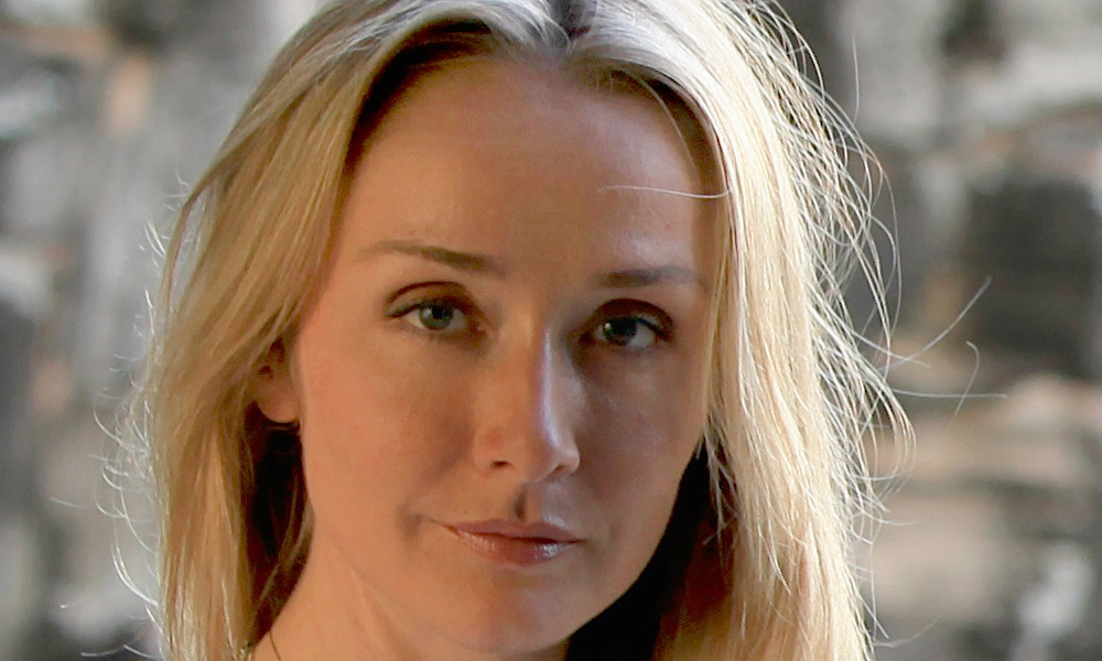 Alexandra Cousteau.
