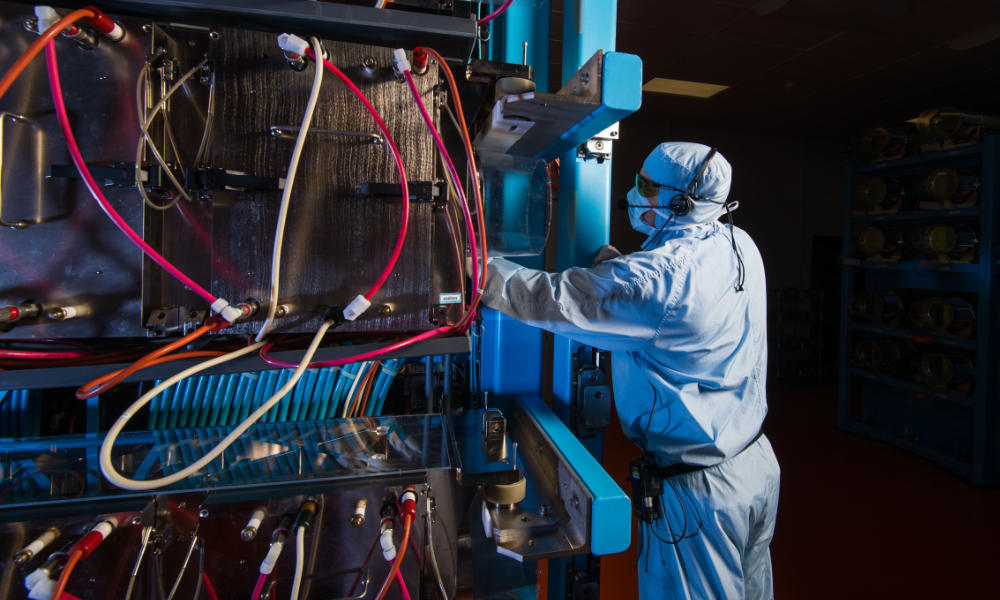 Stanford taps Rochester’s Laser Lab for laser upgrade project