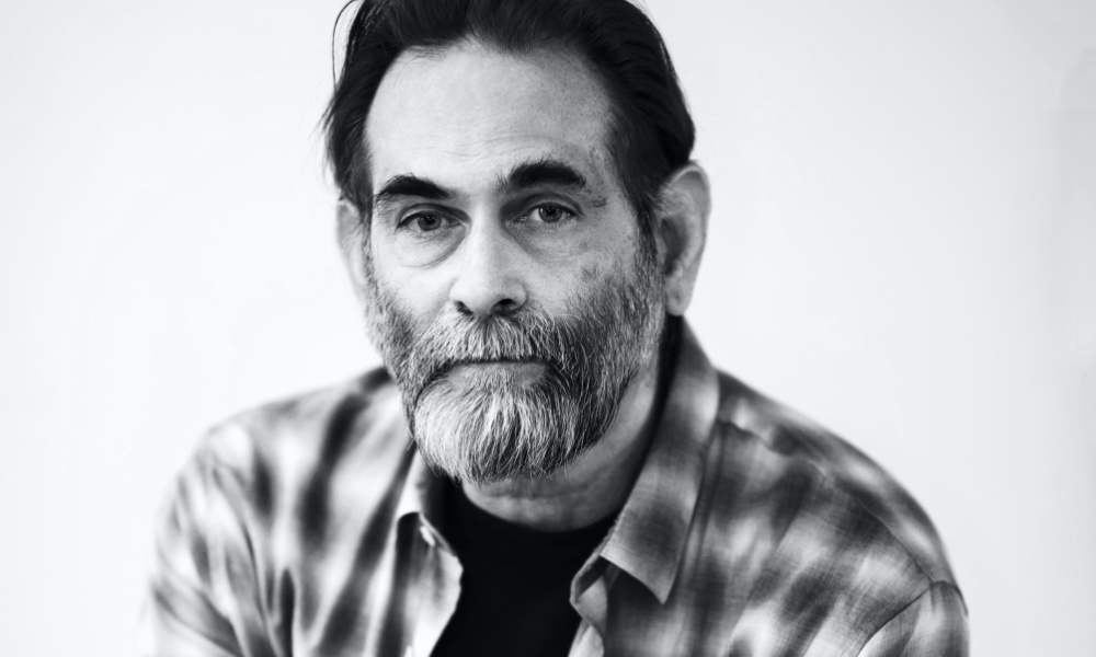 Avram Finkelstein.