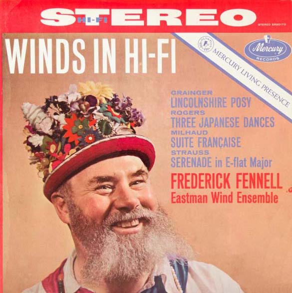 Album cover.