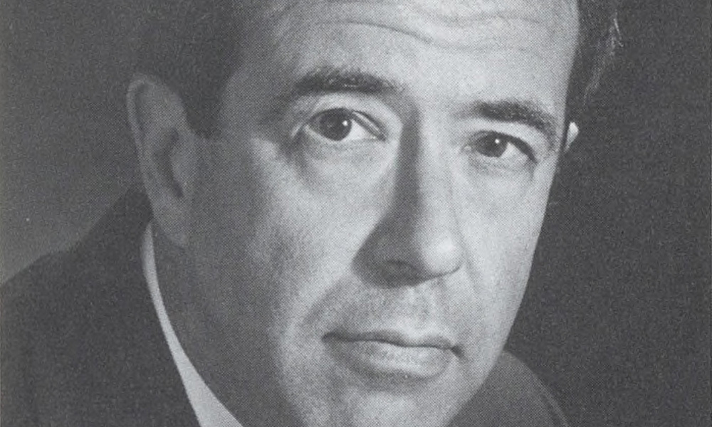 Feature image Peter Regenstreif portrait