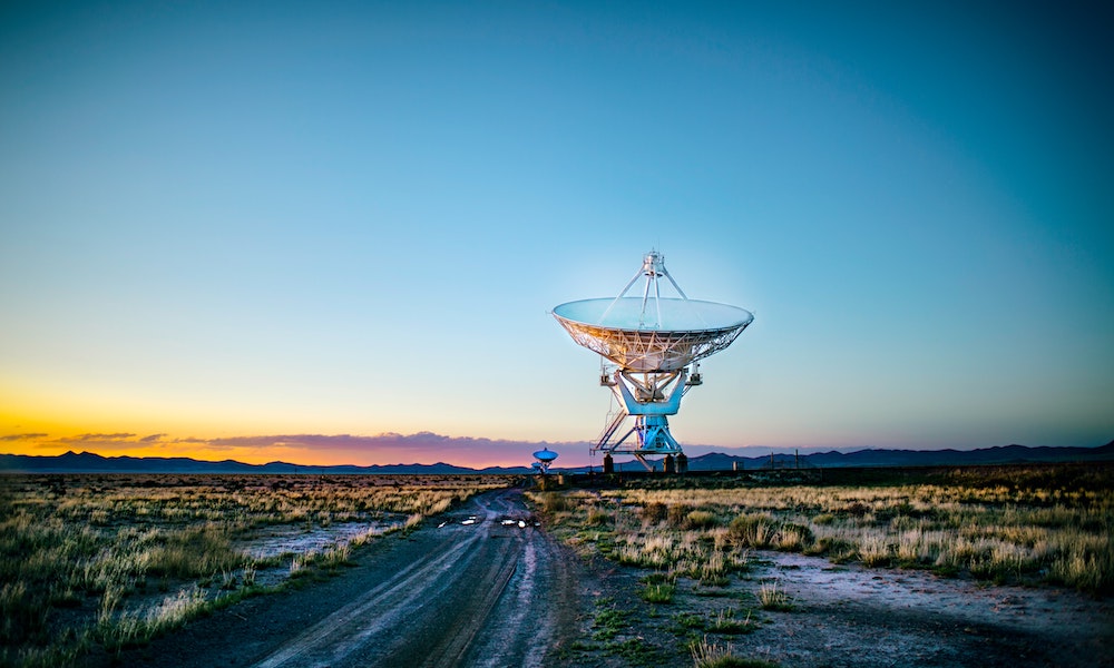Very Large Array observatory among the tools used by astronomers to search for UFOs, UAPs, and other signs of extraterrestrial life.