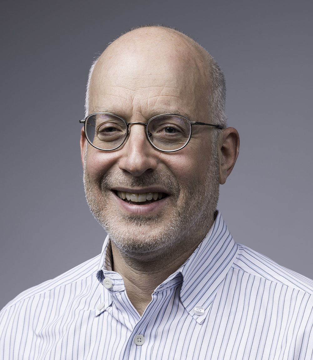 Headshot of Gerald Gamm.