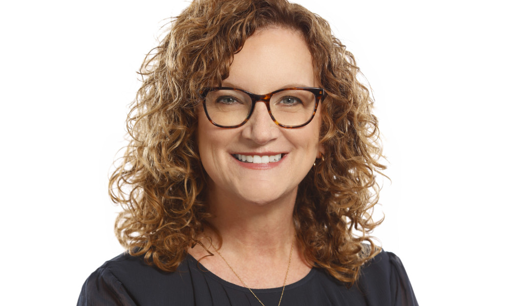 Cropped headshot of Erin Martin Kane.