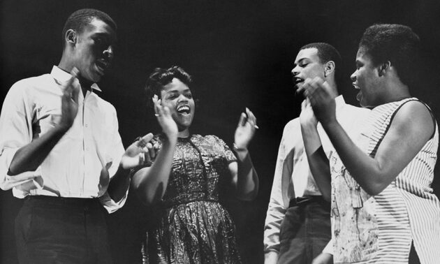Is gospel music losing its Black roots? : News Center