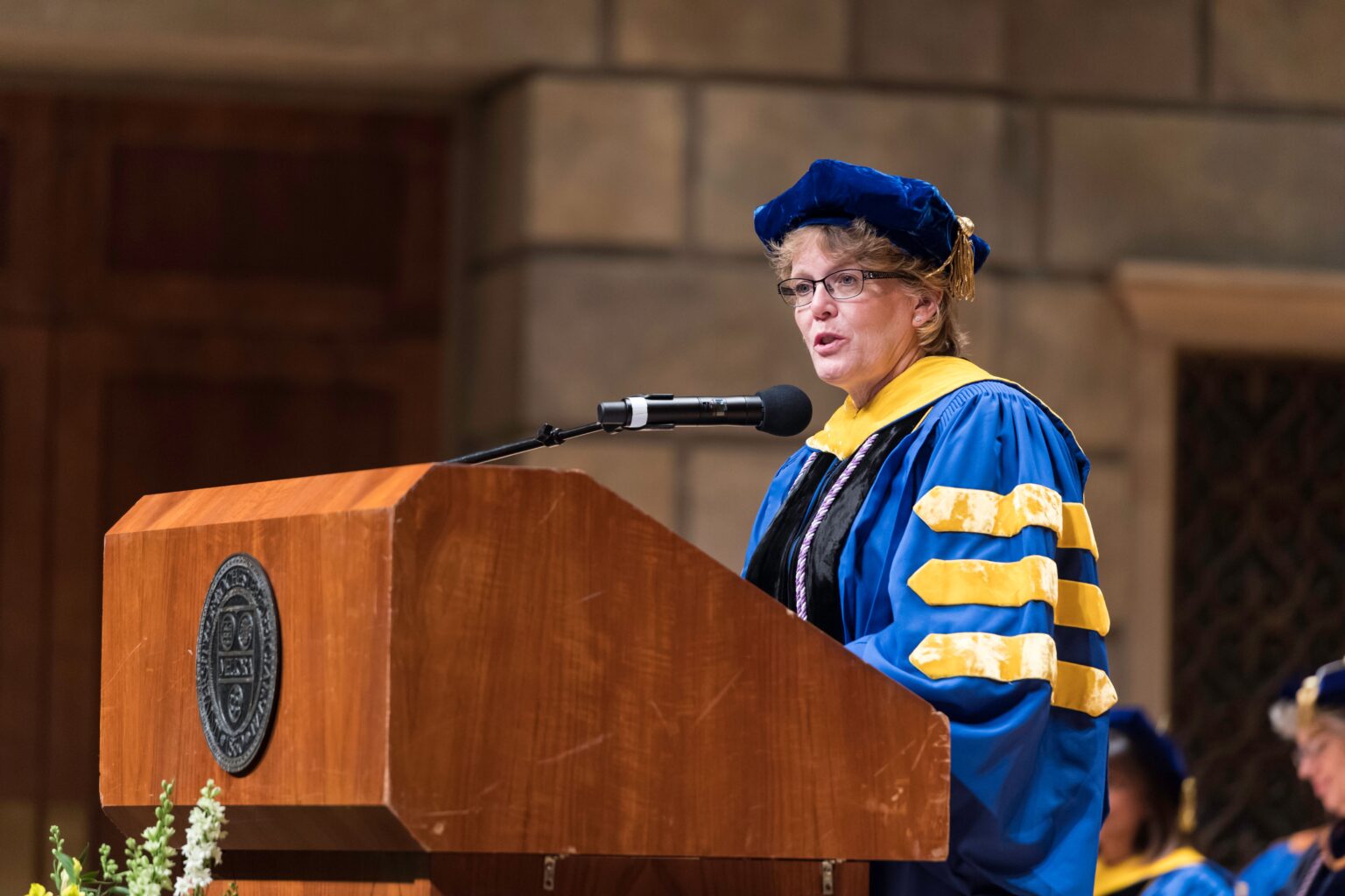 Rochester faculty garner recognition for professional accomplishments