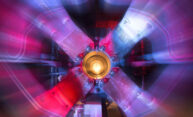 ‘Ghostly’ neutrinos provide new path to study protons