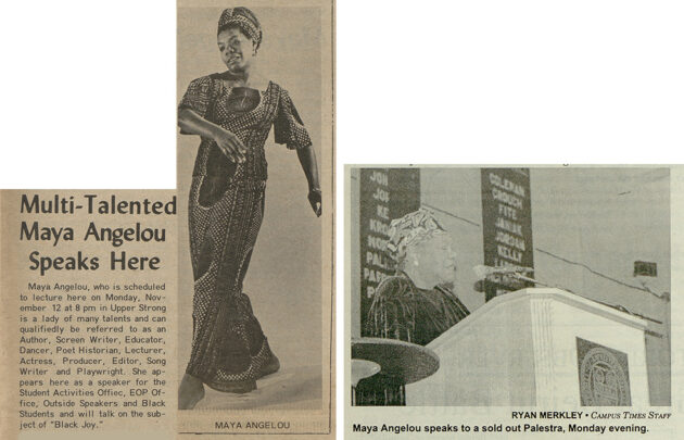 And justice for all: Reflecting on decades of civil rights speakers at ...