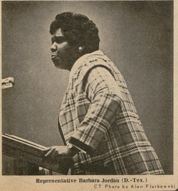 And justice for all: Reflecting on decades of civil rights speakers at ...