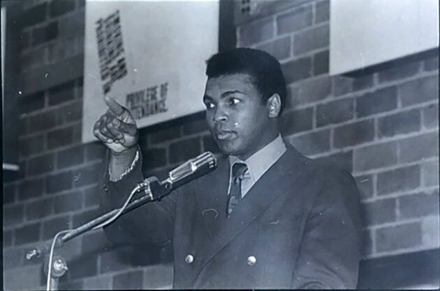 And justice for all: Reflecting on decades of civil rights speakers at ...
