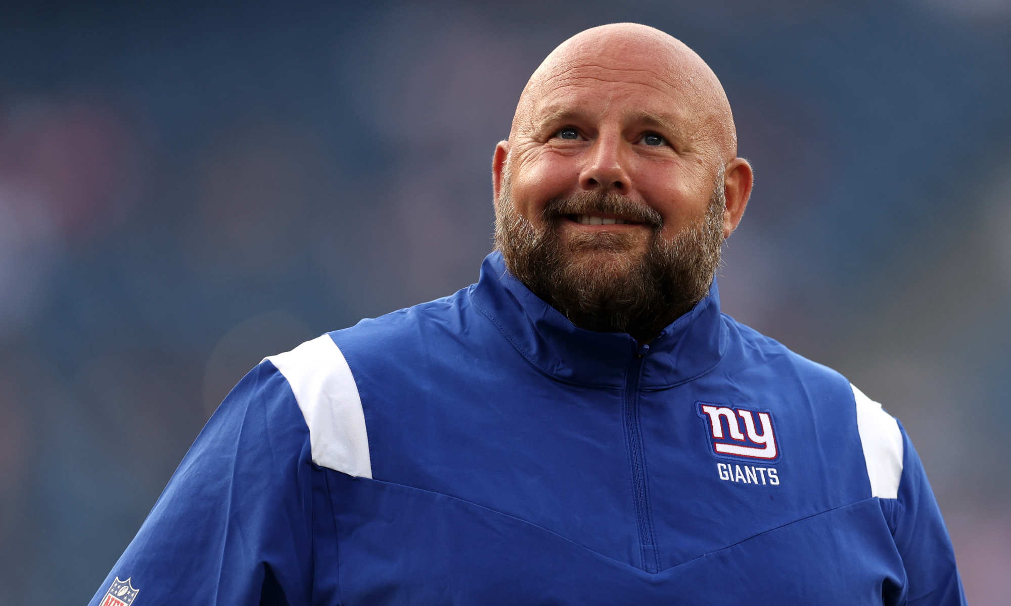 Daboll's Giants staff: 1st woman coach, 2 new coordinators