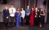 Awards recognize efforts to build an inclusive and welcoming community