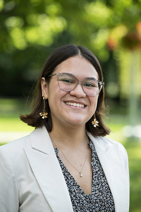 Mara Criollo-Rivera.