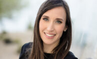 Horizontal crop of Sarah Jesse headshot.