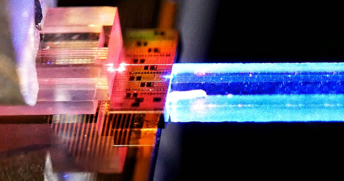 University of Rochester and RIT develop experimental quantum communications network