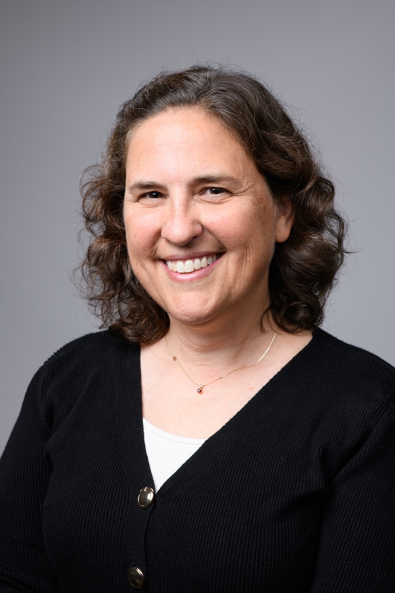 headshot of Wendi Heinzelman.