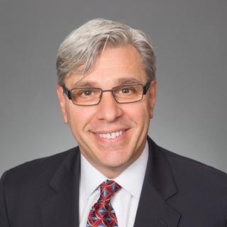 headshot of Michael Rotondo.