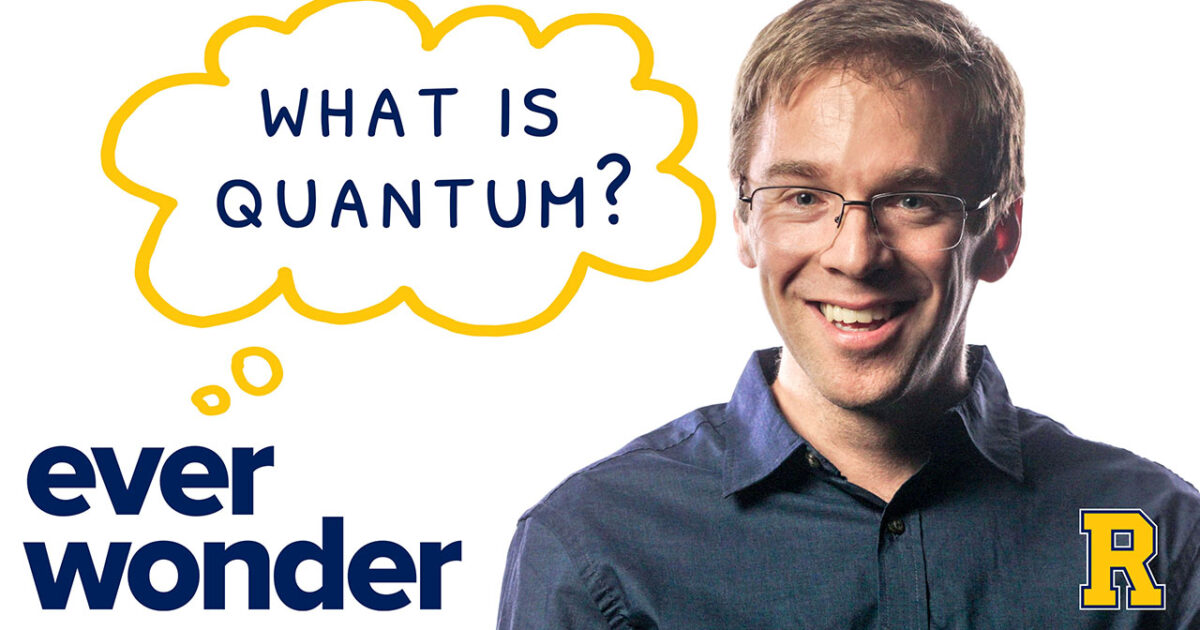 Why the future of computing is quantum