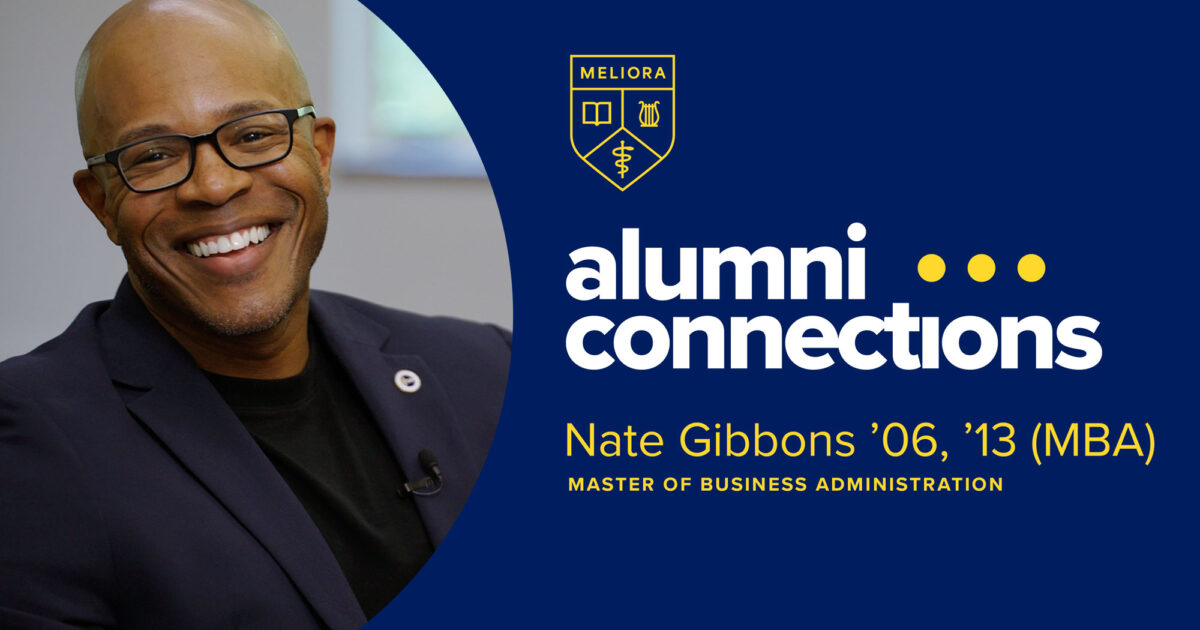 Nathan Gibbons ’06, ’13 (MBA): On resilience, reinvention, and reimagining business