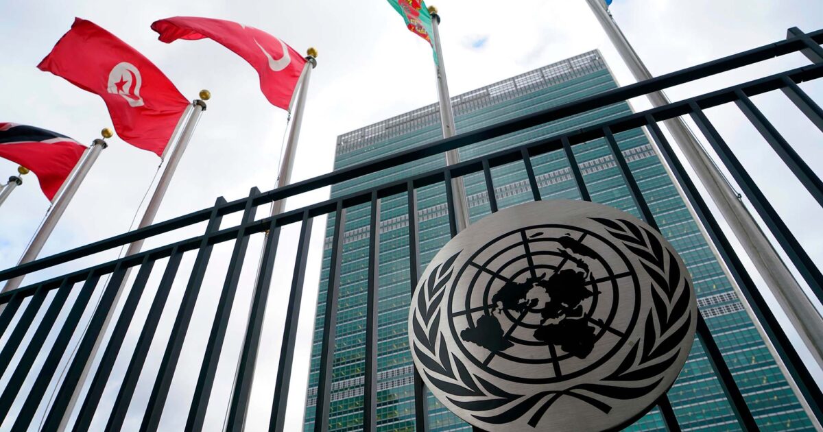 After 80 years, is the United Nations past its prime?
