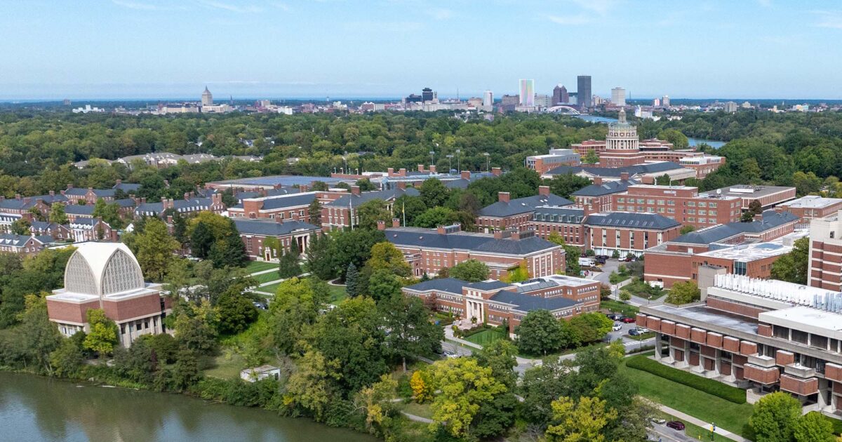 New report highlights URochester’s reach as economic engine