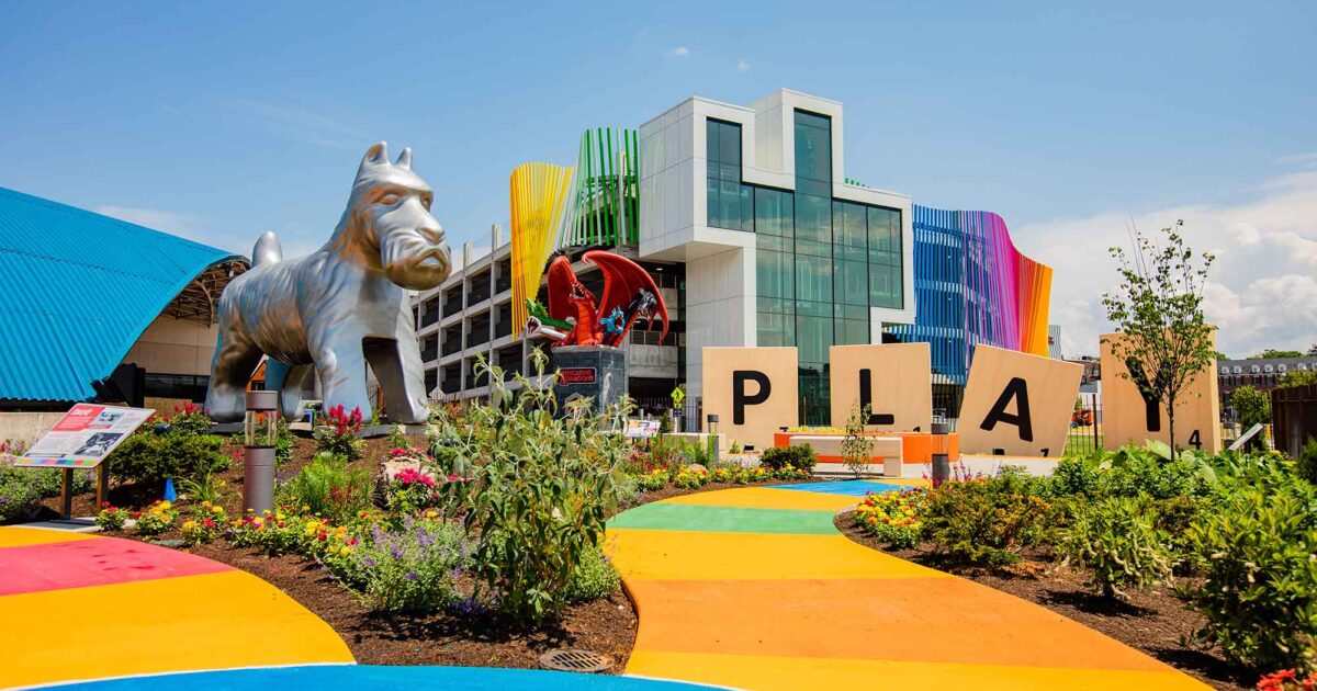 Let’s play! URochester and The Strong Museum partner to advance research and innovation