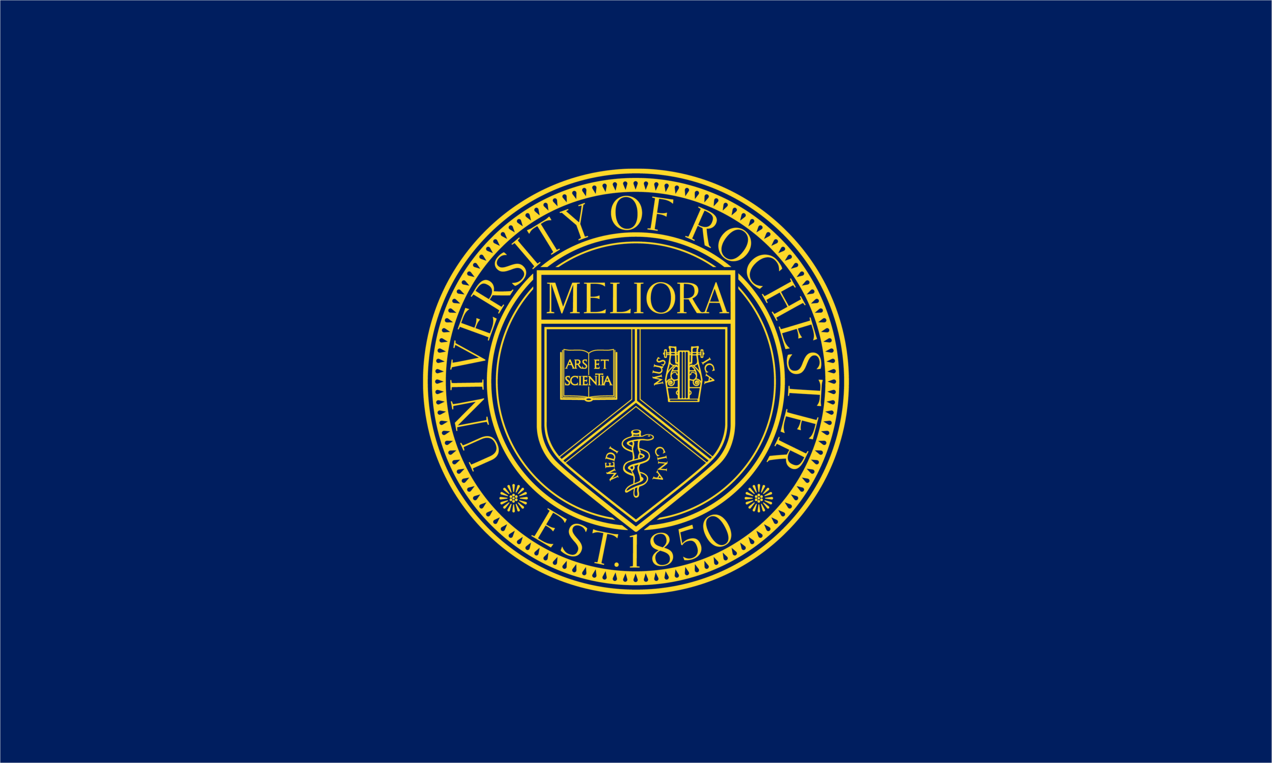 university seal.