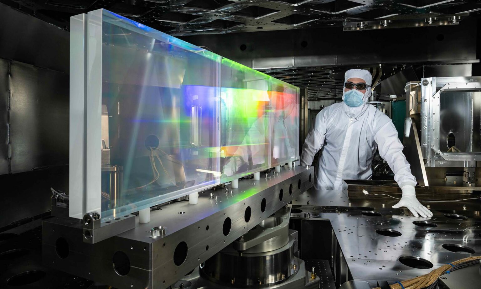 7 surprising ways URochester’s Laboratory for Laser Energetics shapes ...