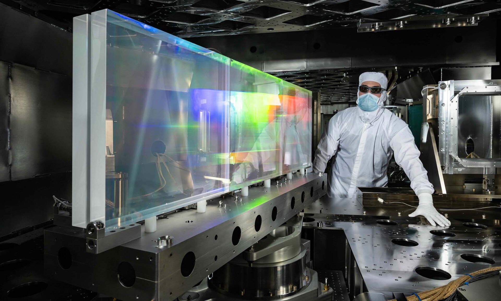 7 surprising ways URochester’s Laboratory for Laser Energetics shapes ...