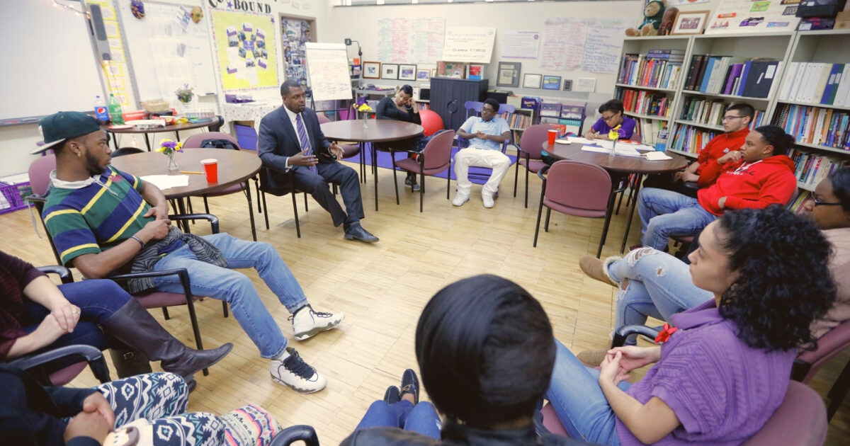 URochester-East partnership receives national community-engaged award
