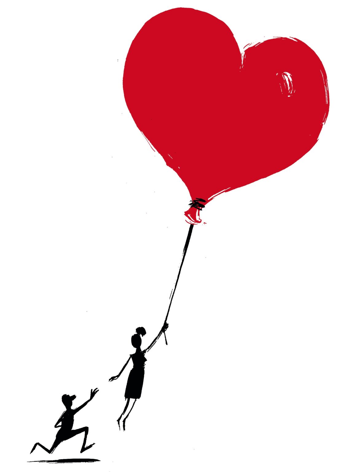 The secret to happiness? Feeling loved