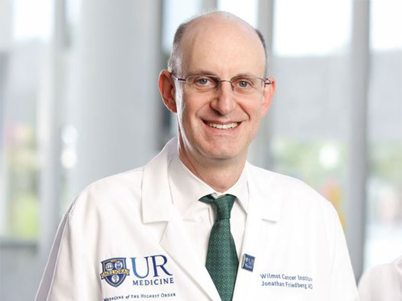Portrait of Jonathan Friedberg, MD, MMSc