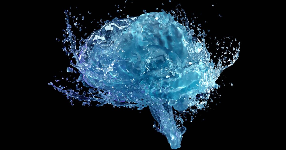 AI reveals how the brain clears harmful waste