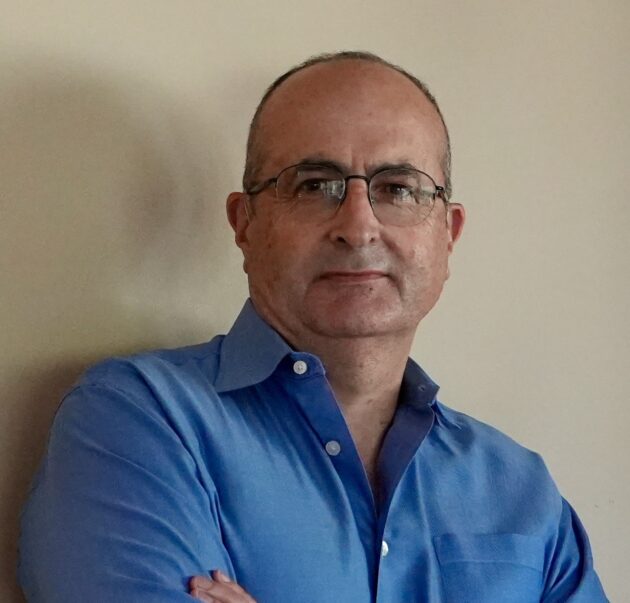 Danny Sabbah.