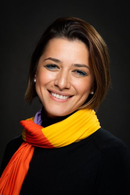 Elina Ianchulev.
