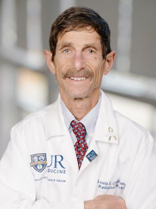 headshot of a doctor.