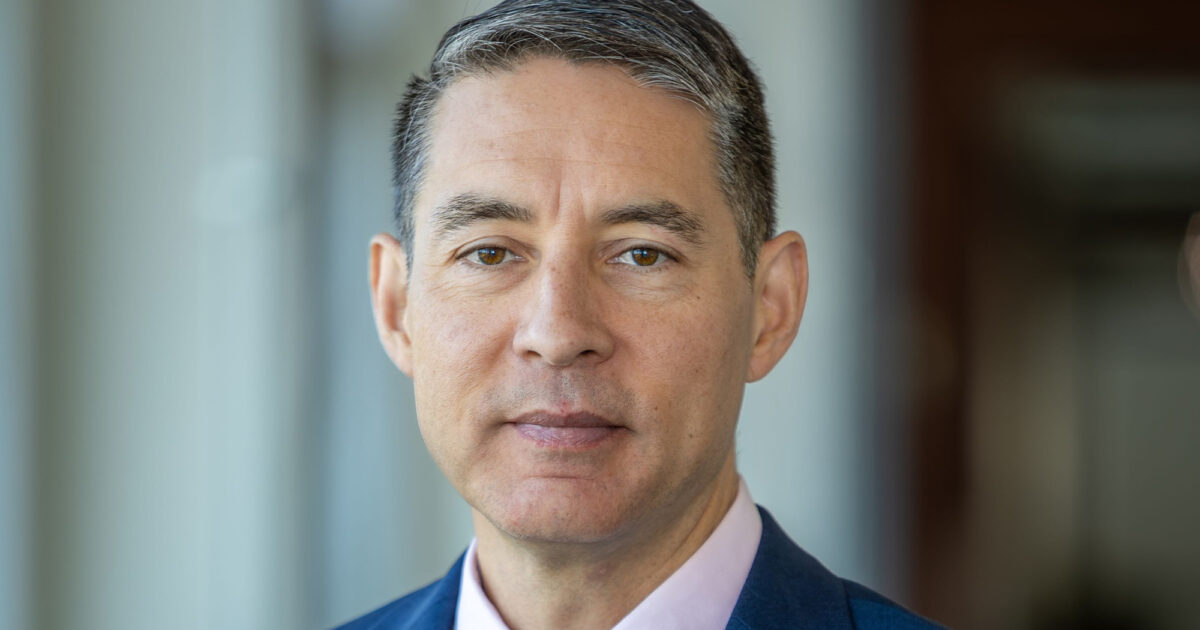 URochester names Patrick Carley as leader for facilities, utilities, and construction