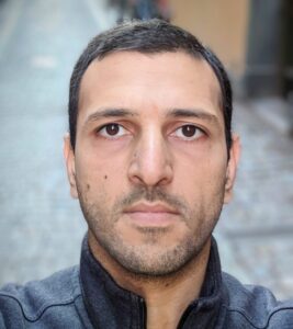 Sevak Mkrtchyan headshot