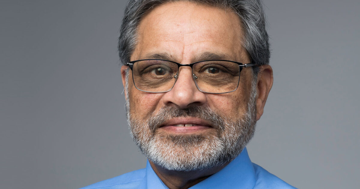 Announcement: Appointment of Ravi Shankar as Associate Vice Provost for ...