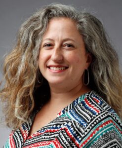 Ruth Levenkron headshot