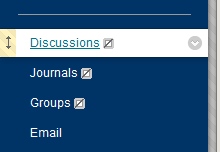 Enter Discussions