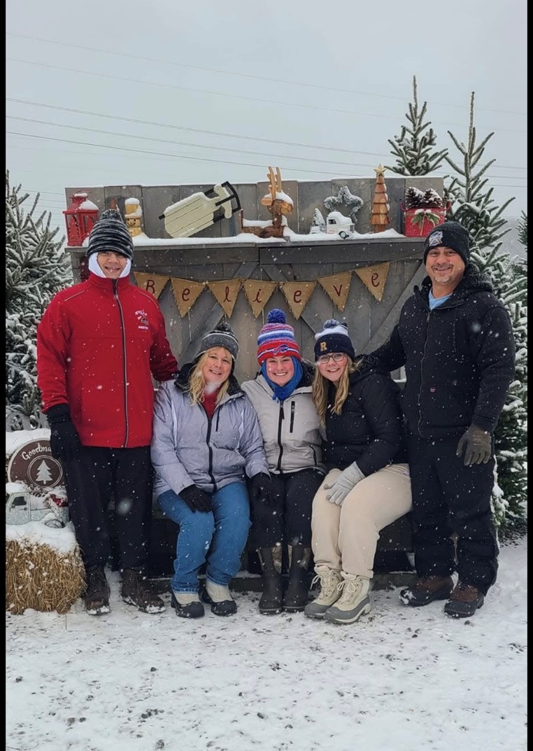 Martin Family