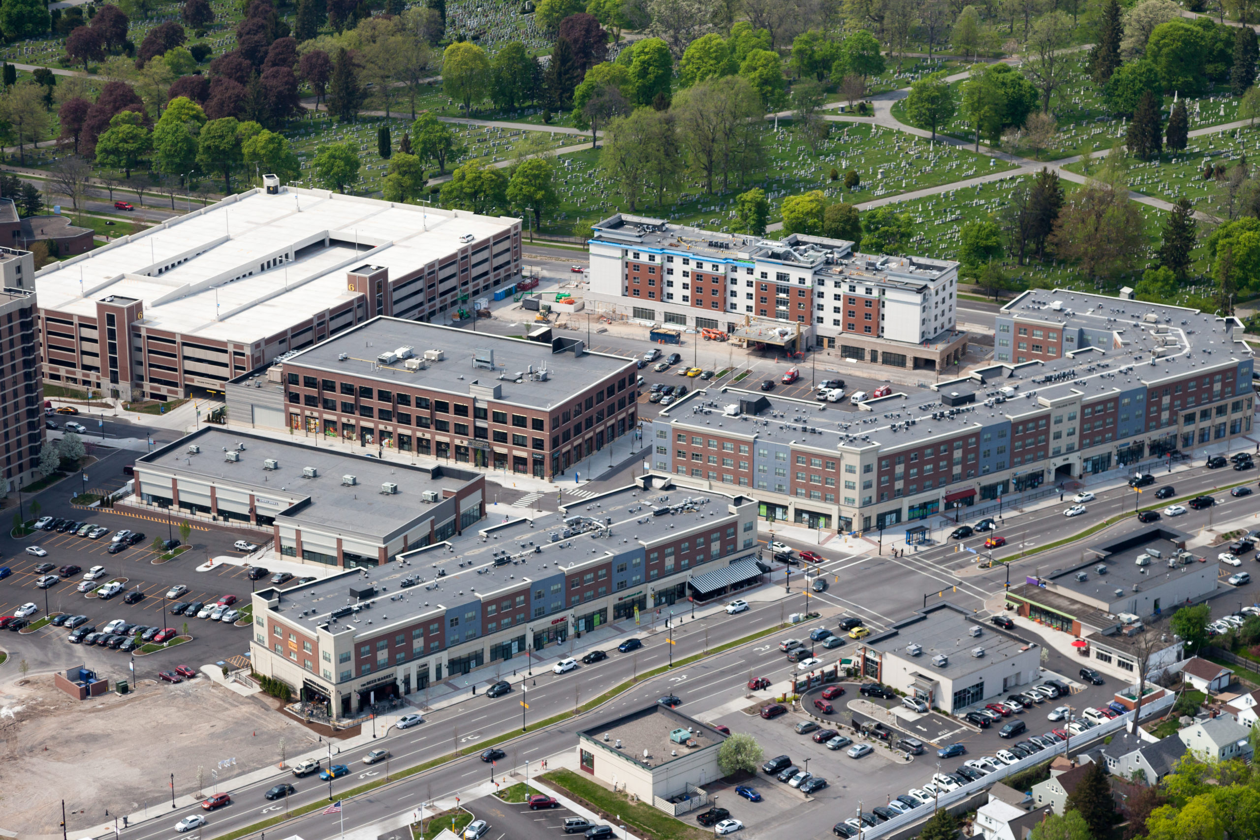 Parking - Medical Campus