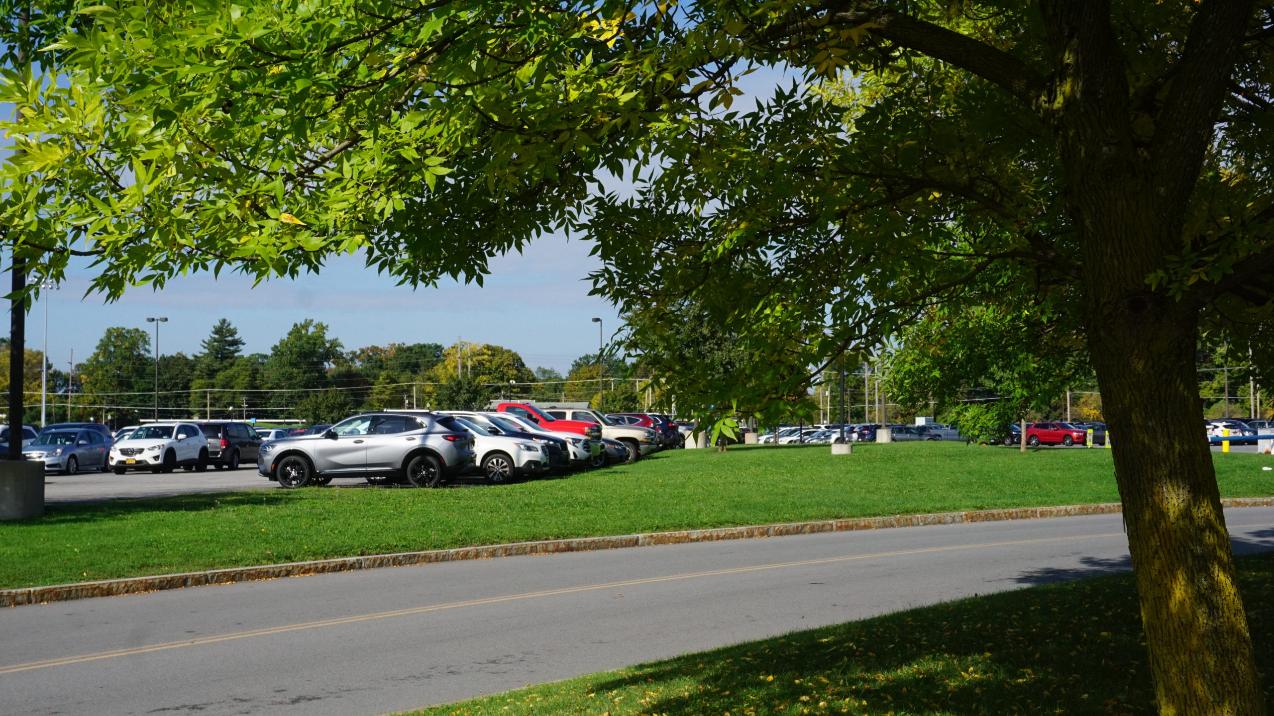 Accessible Parking - Department of Transportation and Logistics