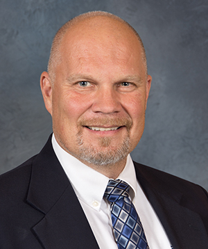 Jim Chodak, Executive Director, Transportation and Logisitics at University of Rochester